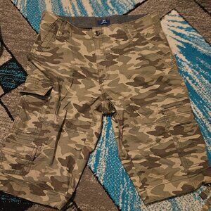 Camo Pants